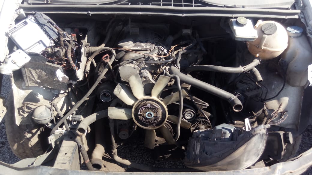  Mercedes-Benz VITO 2011    EN DESARME